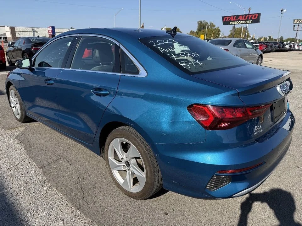 2023 Audi 8Y A3 - Image 9 of 19
