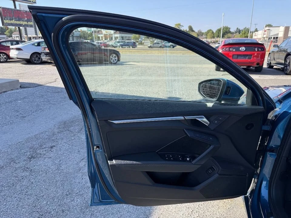 2023 Audi 8Y A3 - Image 13 of 19