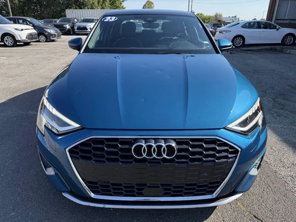 2023 Audi 8Y A3 - Image 2 of 19