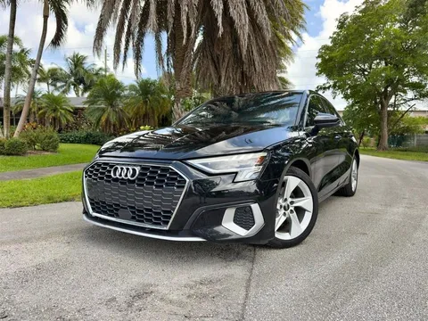 2023 Audi A3 Premium Sedan