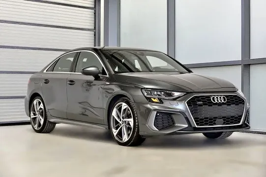 2023 Audi A3
