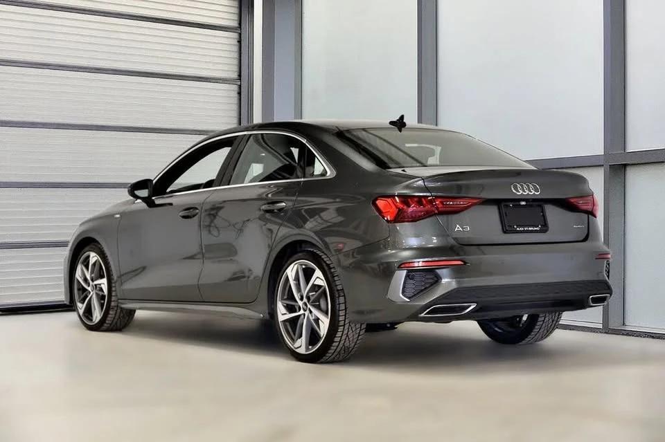 2023 Audi 8Y A3 - Image 8 of 20