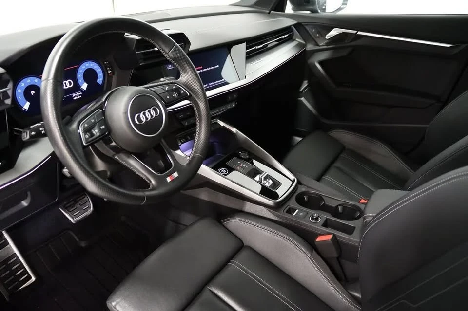 2023 Audi 8Y A3 - Image 2 of 20