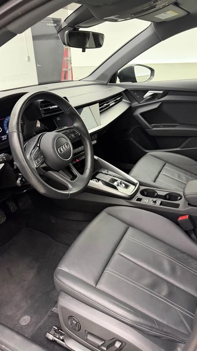 2023 Audi 8Y A3 - Image 3 of 5