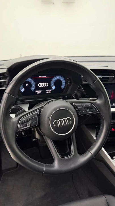 2023 Audi 8Y A3 - Image 2 of 5