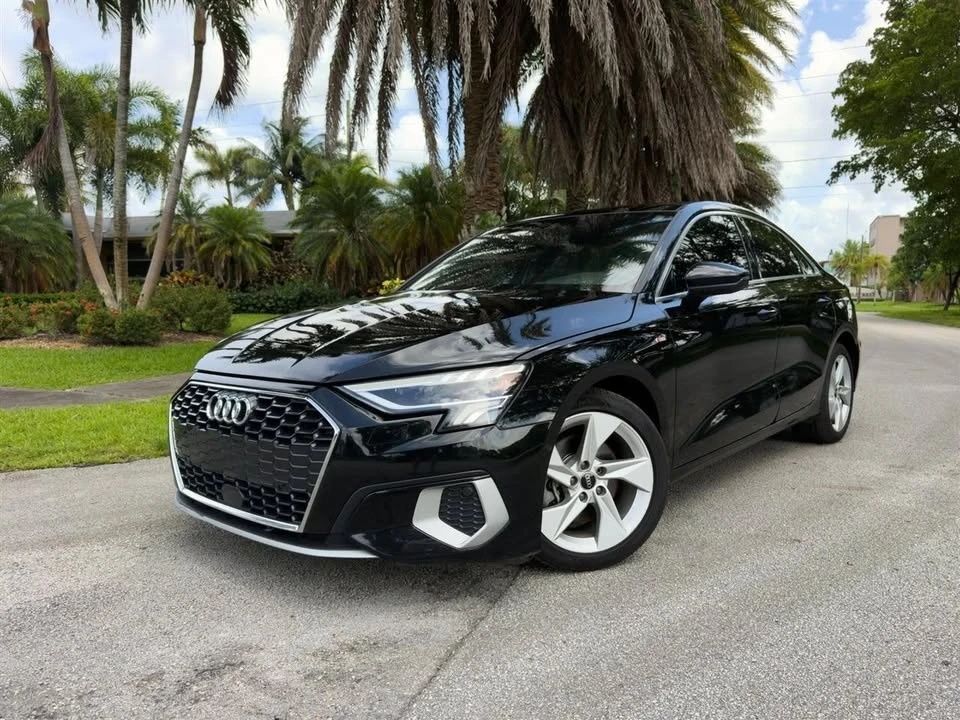2023 Audi 8Y A3 - Image 2 of 14