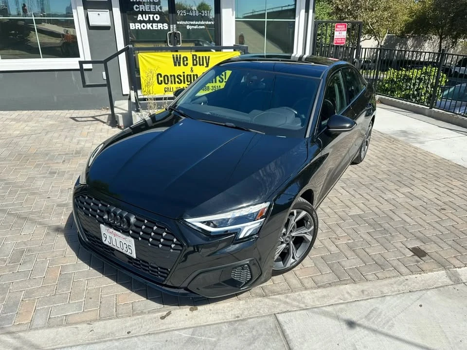 2023 Audi 8Y A3 - Image 2 of 20