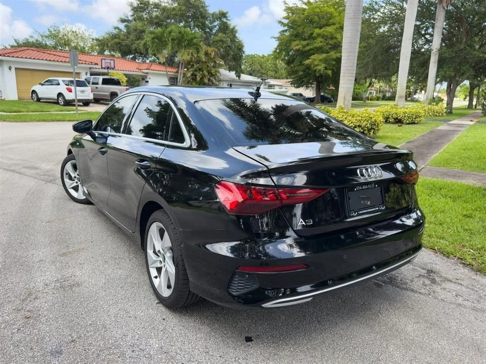 2023 Audi 8Y A3 - Image 4 of 14
