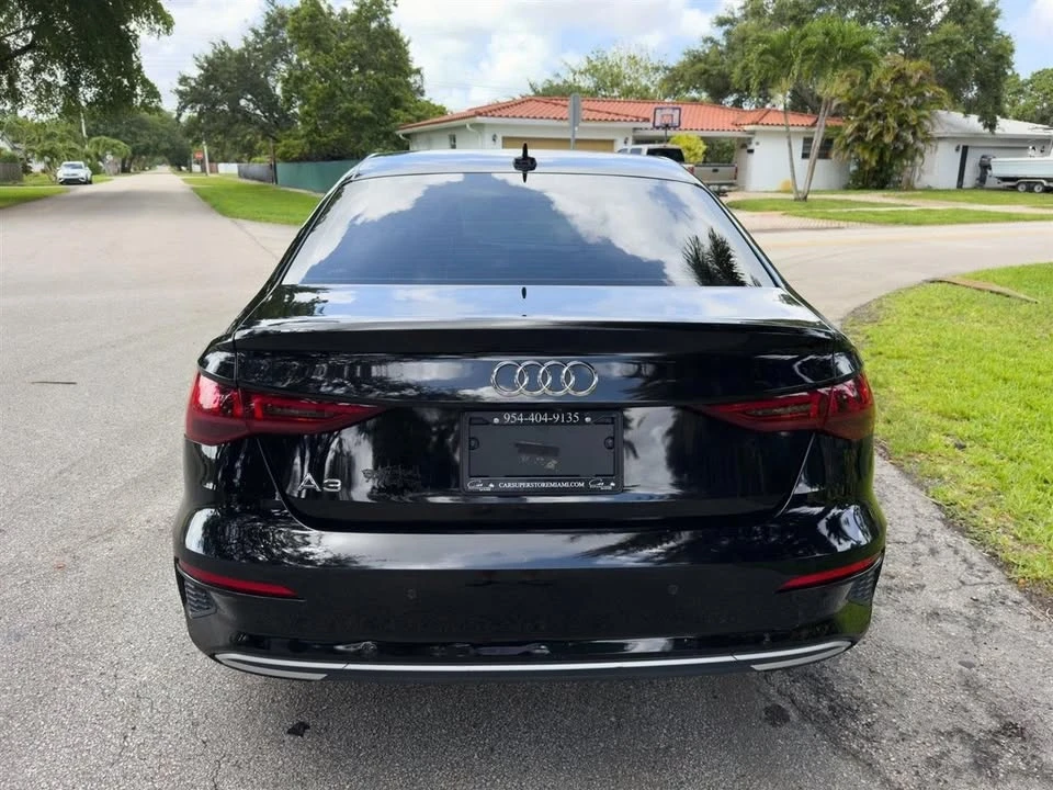 2023 Audi 8Y A3 - Image 5 of 14