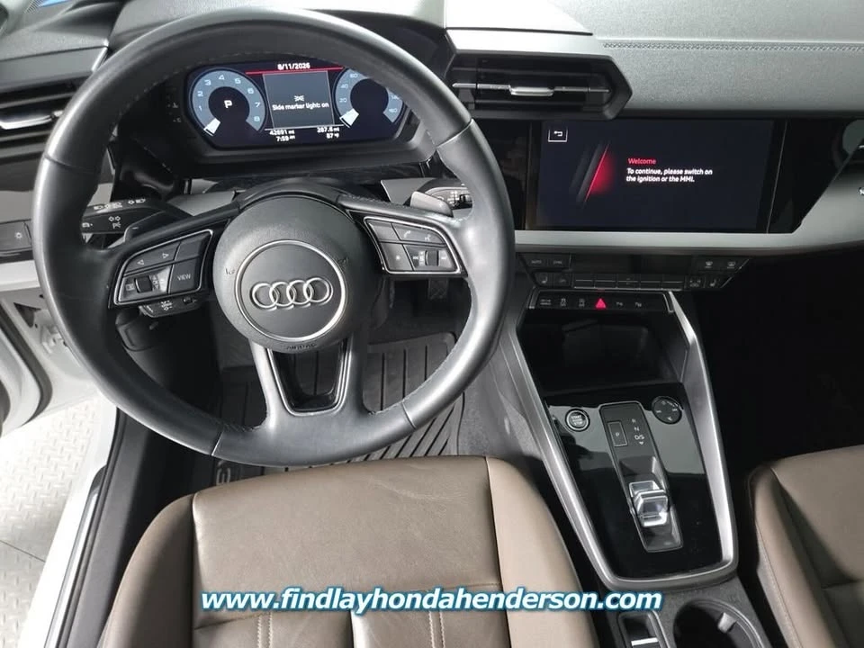 2023 Audi 8Y A3 - Image 17 of 20
