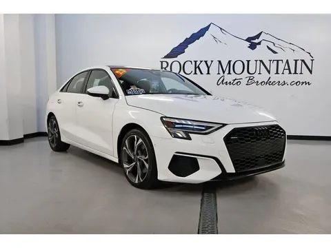 2023 Audi A3