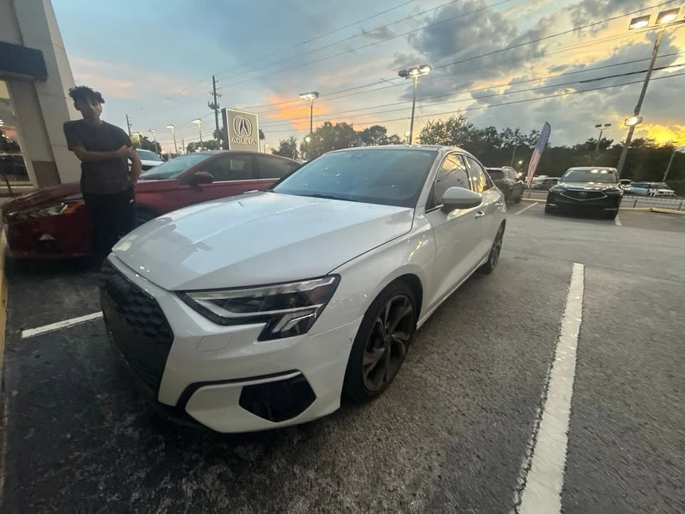 2023 Audi 8Y A3 - Image 5 of 12