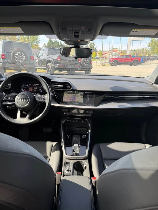 2023 Audi 8Y A3 - Image 8 of 14