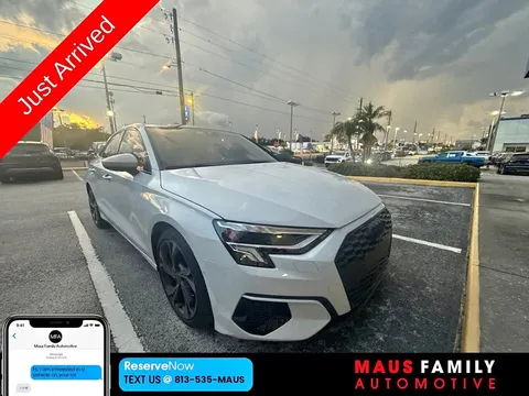 2023 Audi A3 40 Premium
