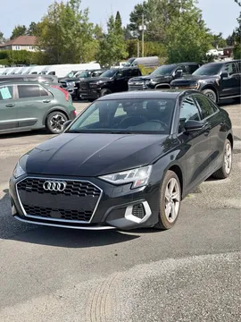 2023 Audi A3 Komfort