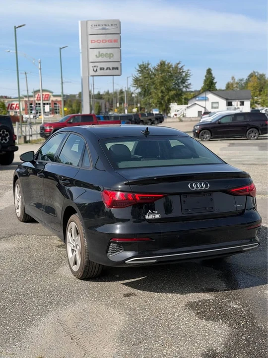 2023 Audi 8Y A3 - Image 4 of 14