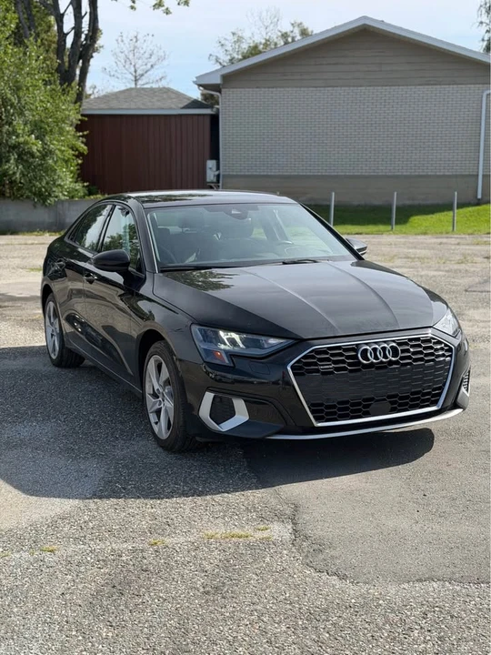 2023 Audi 8Y A3 - Image 2 of 14