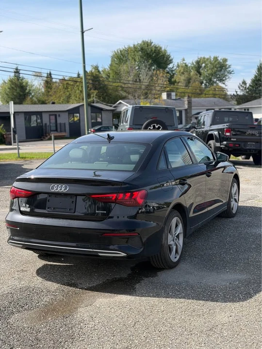 2023 Audi 8Y A3 - Image 5 of 14