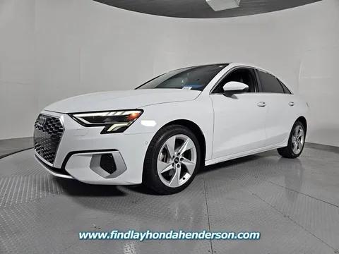 2023 Audi A3