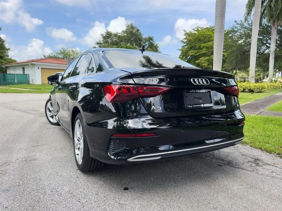 2023 Audi 8Y A3 - Image 9 of 20