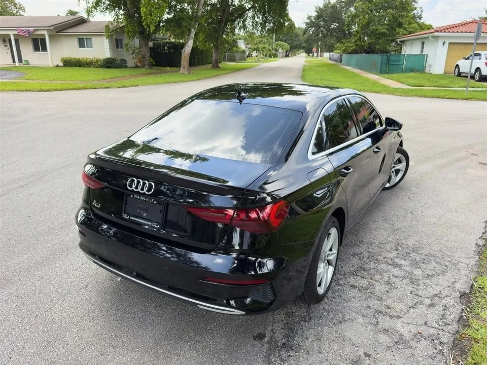 2023 Audi 8Y A3 - Image 11 of 20