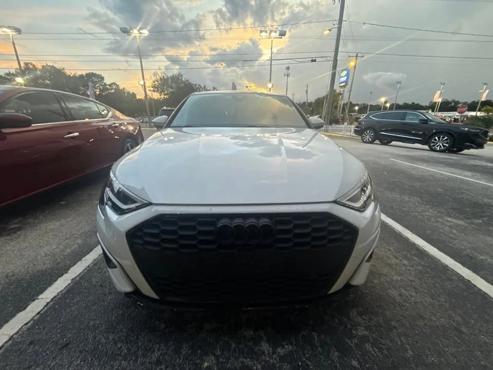 2023 Audi 8Y A3 - Image 3 of 12