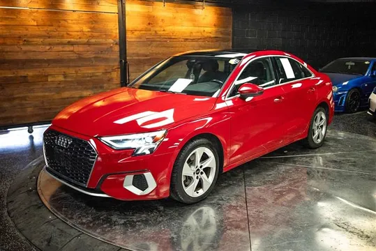 2023 Audi A3 Premium