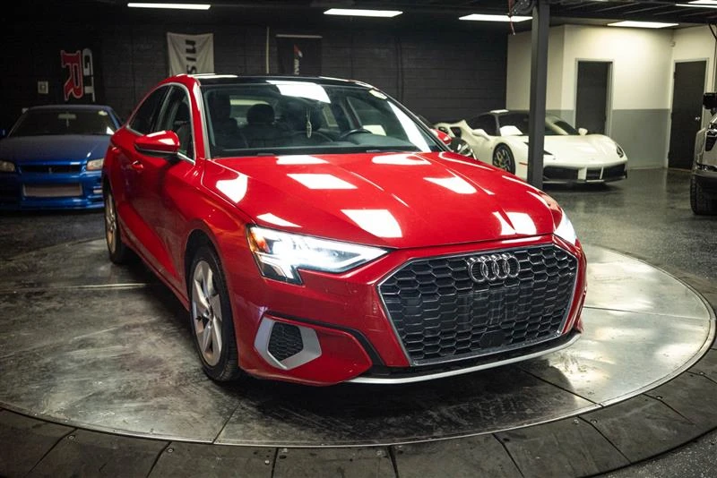 2023 Audi 8Y A3 - Image 4 of 20