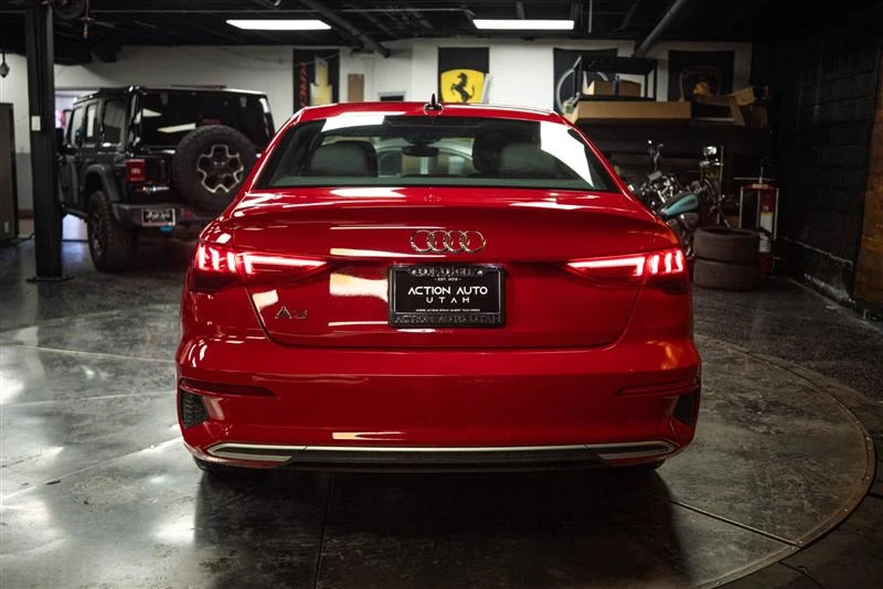 2023 Audi 8Y A3 - Image 5 of 20