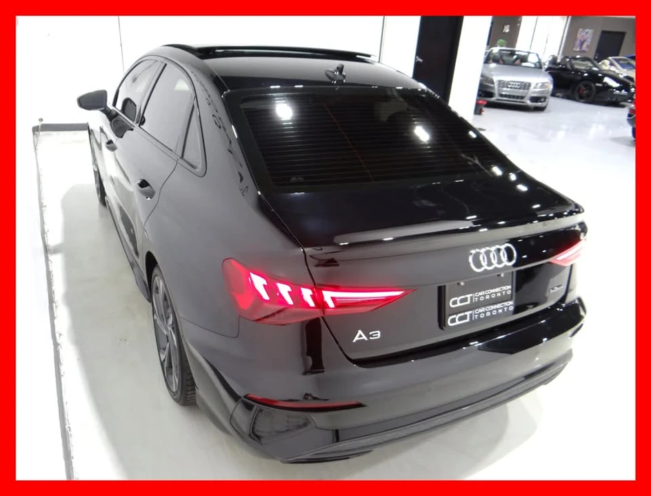 2023 Audi 8Y A3 - Image 4 of 20