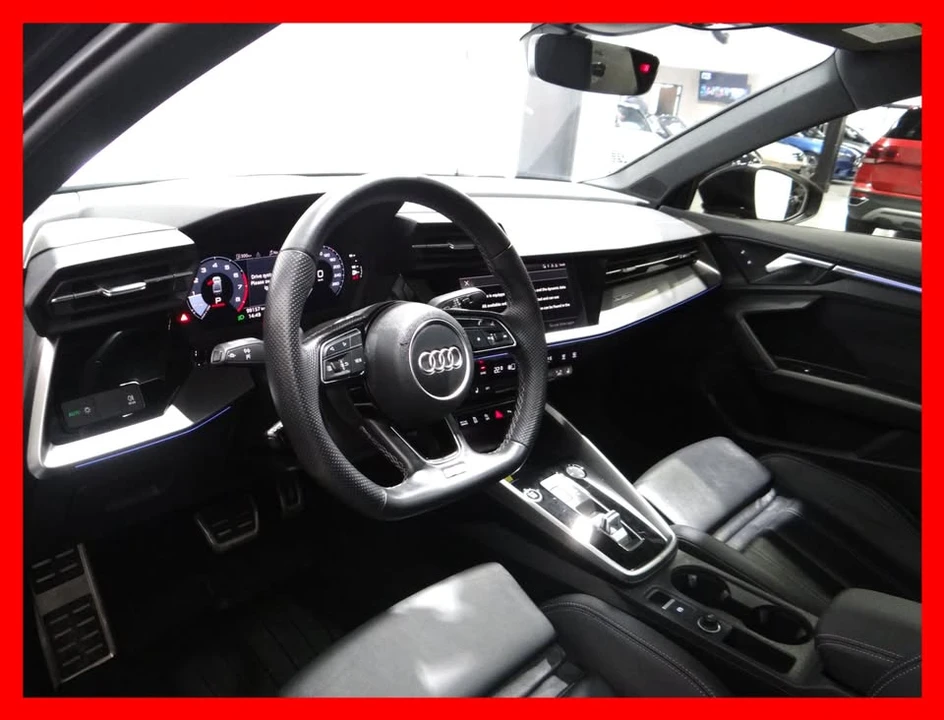 2023 Audi 8Y A3 - Image 9 of 20
