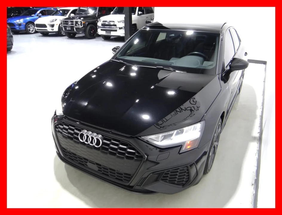 2023 Audi 8Y A3 - Image 3 of 20