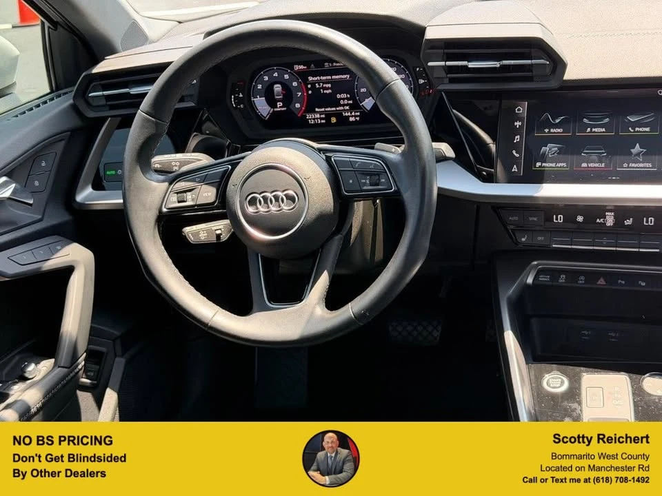 2023 Audi 8Y A3 - Image 12 of 19