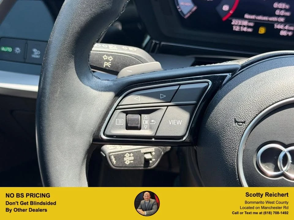 2023 Audi 8Y A3 - Image 17 of 19