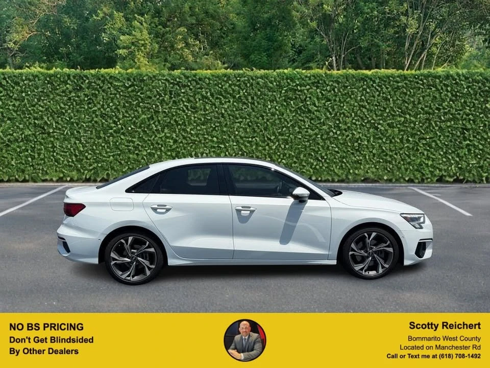 2023 Audi 8Y A3 - Image 2 of 19