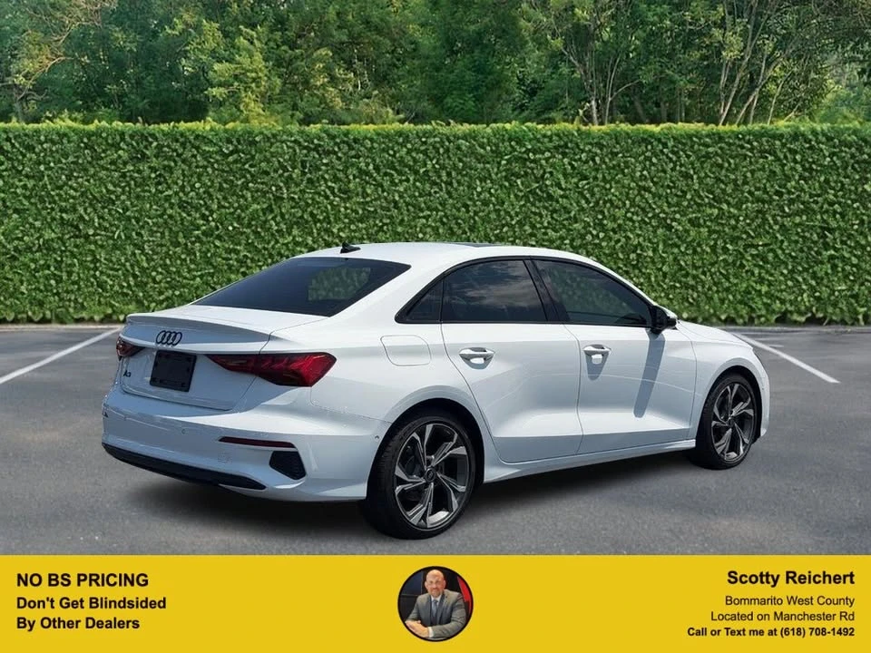 2023 Audi 8Y A3 - Image 3 of 19