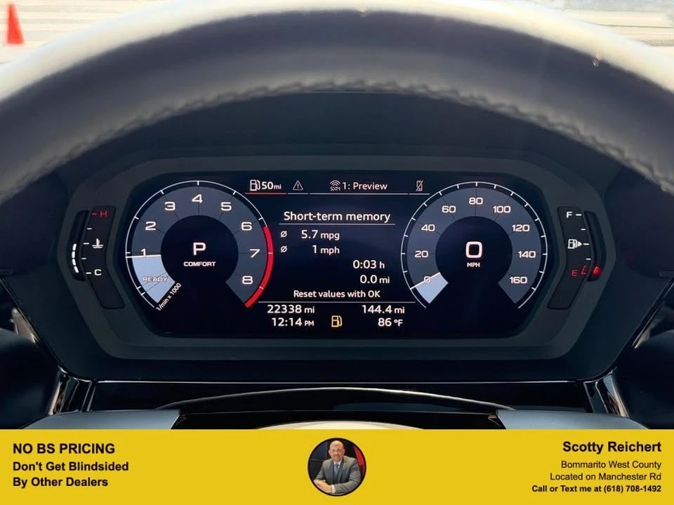 2023 Audi 8Y A3 - Image 19 of 19