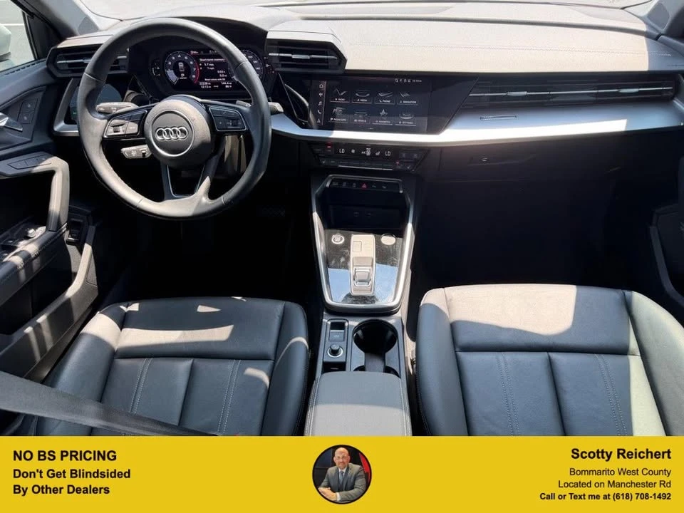 2023 Audi 8Y A3 - Image 11 of 19