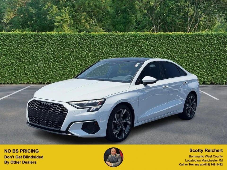 2023 Audi 8Y A3 - Image 8 of 19