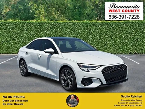 2023 Audi A3 Premium 40 TFSI