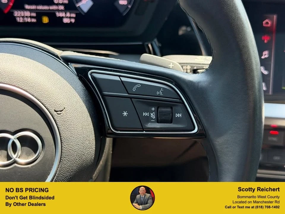 2023 Audi 8Y A3 - Image 18 of 19