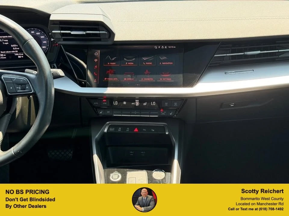 2023 Audi 8Y A3 - Image 13 of 19