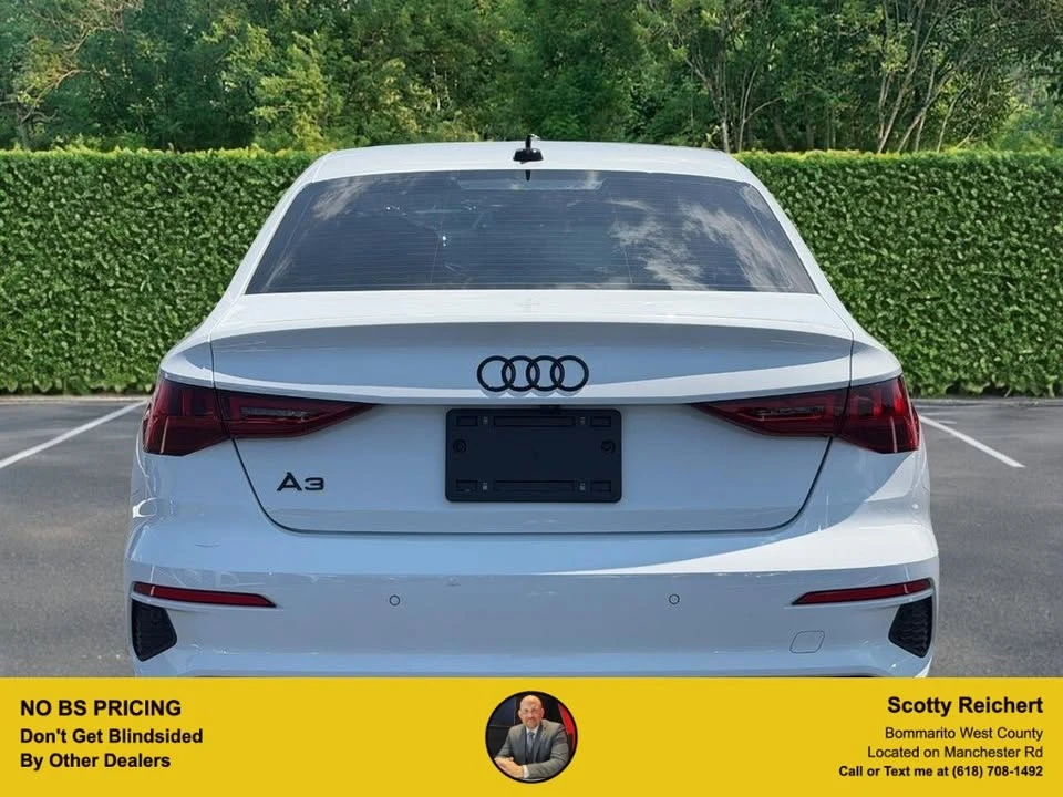 2023 Audi 8Y A3 - Image 5 of 19