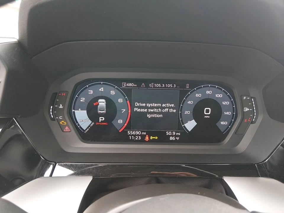 2023 Audi 8Y A3 - Image 10 of 12