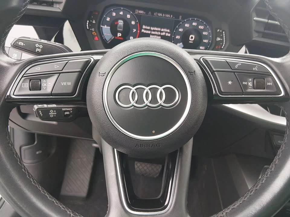 2023 Audi 8Y A3 - Image 9 of 12