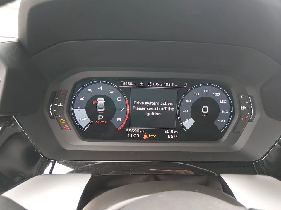 2023 Audi 8Y A3 - Image 10 of 12