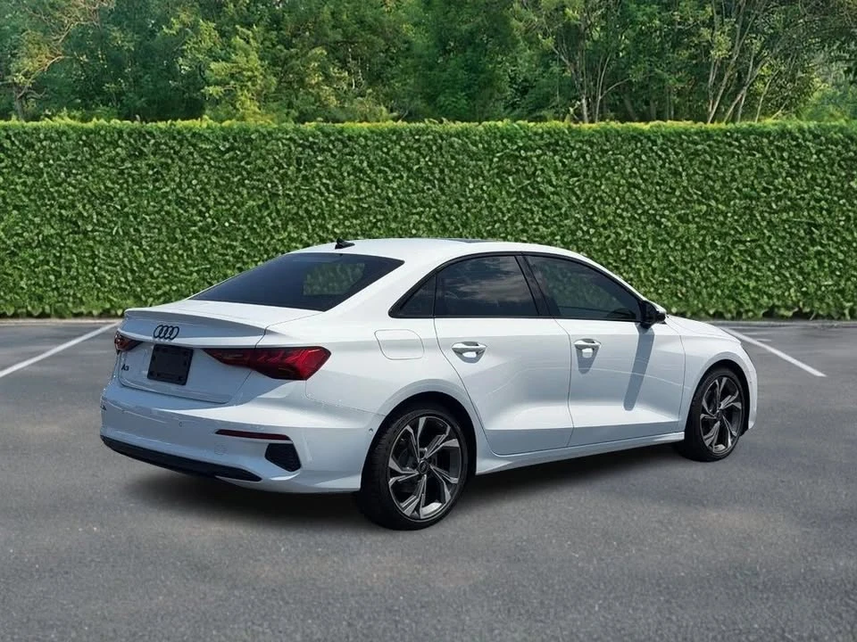 2023 Audi 8Y A3 - Image 3 of 20