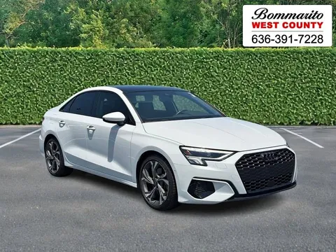 2023 Audi A3 Premium 40 TFSI