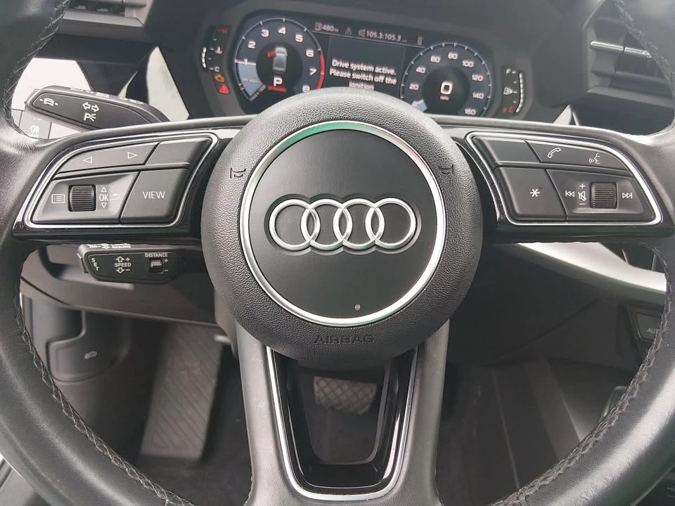2023 Audi 8Y A3 - Image 9 of 12