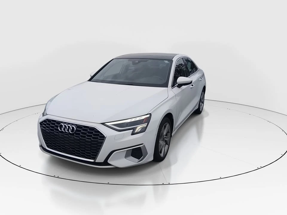 2023 Audi 8Y A3 - Image 3 of 12